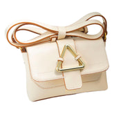 BOLSA PEQUENA OFF TRIÂNGULO S 50010 0445 0006 SCHUTZ - Vintedoisk